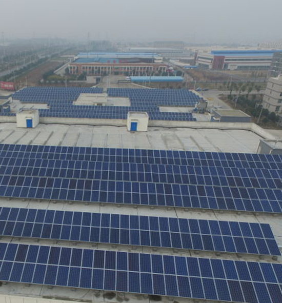 南京屋顶光伏分布式发电