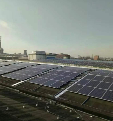 深圳屋顶分布式光伏发电