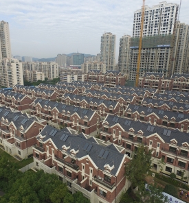 南京太阳能热水